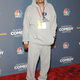 Bill Cosby takes sweats to the red carpet.